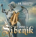 VEČERI DALMATINSKE ŠANSONE, ŠIBENIK, 22.-23.08.2017.