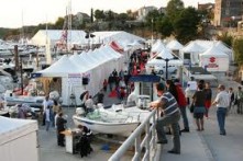 ADRIATIC BOAT SHOW, ŠIBENIK, POČETAK SVIBNJA 2017.
