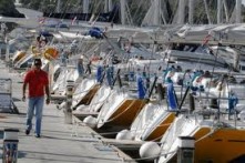 ADRIATIC BOAT SHOW, ŠIBENIK, POČETAK SVIBNJA 2017.