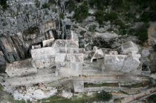 PUSTINJA BLACA, OTOK BRAČ