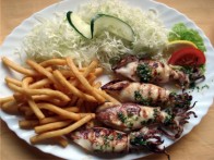 RESTORAN TONIVAN, VODICE