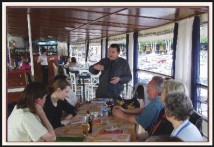 RESTORAN ARCA FIUMANA, RIJEKA